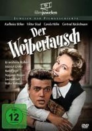 Der Weibertausch's poster