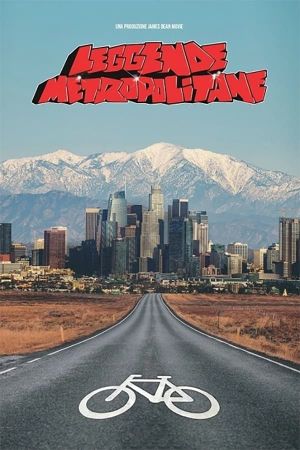 Leggende metropolitane's poster