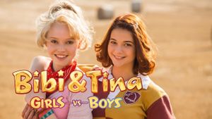 Bibi & Tina: Mädchen gegen Jungs's poster