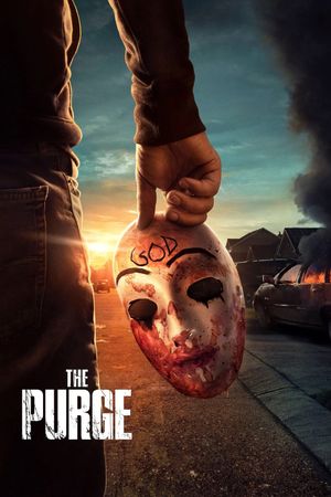 The Purge: Behind The Series's poster