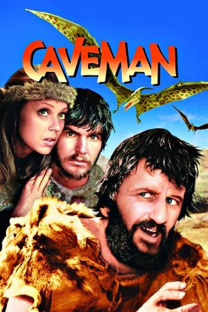 Caveman's poster