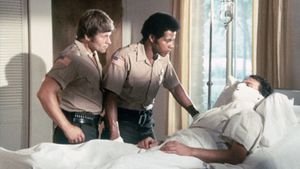Walking Tall's poster