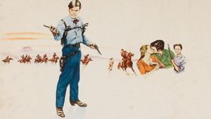 The True Story of Jesse James's poster