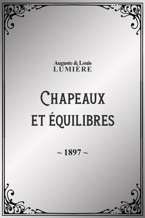 Chapeaux et équilibres's poster