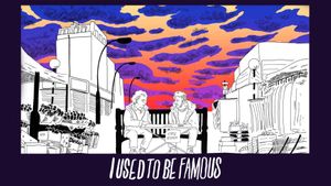 I Used to Be Famous's poster