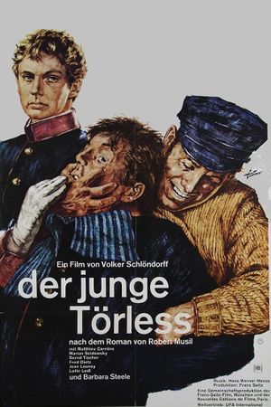 Young Törless's poster