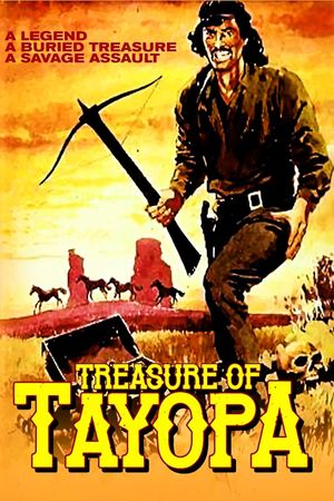Treasure of Tayopa's poster