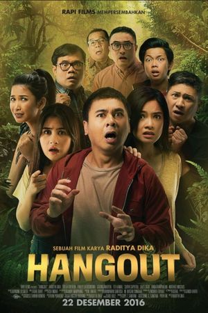 Hangout's poster