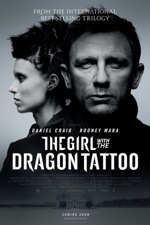The Girl with the Dragon Tattoo's poster