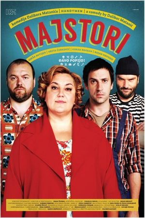 Handymen's poster