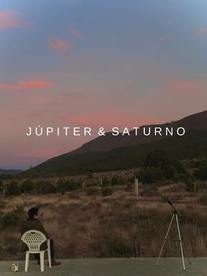 Jupiter & Saturn's poster