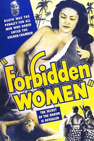 Forbidden Women's poster