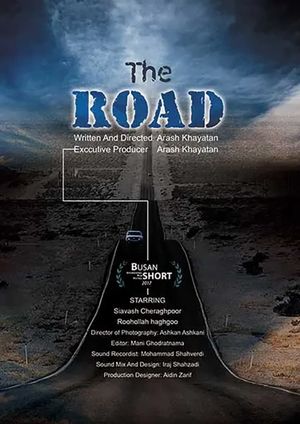 The Road's poster