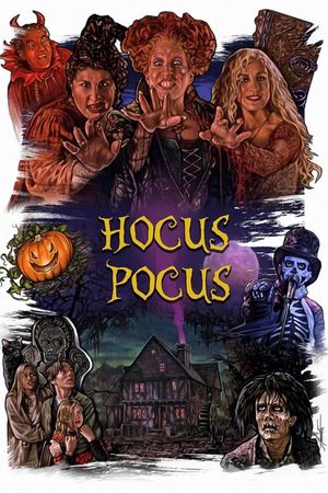Hocus Pocus's poster