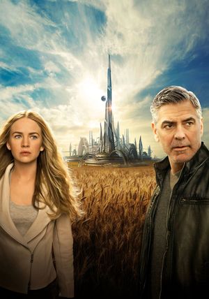 Tomorrowland's poster
