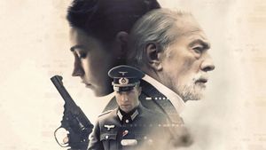The Exception's poster
