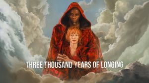 Three Thousand Years of Longing's poster