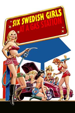 High Test Girls's poster