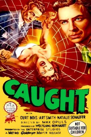 Caught's poster