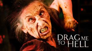 Drag Me to Hell's poster