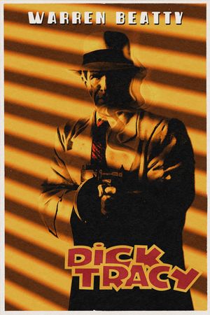 Dick Tracy's poster