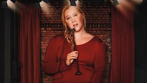 Amy Schumer: Growing's poster
