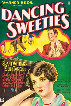 Dancing Sweeties's poster