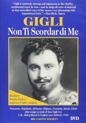 Non ti scordar di me's poster
