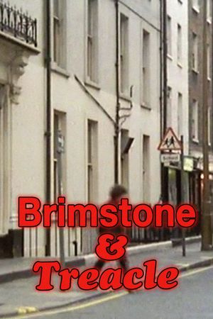 Brimstone and Treacle's poster
