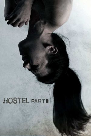 Hostel: Part II's poster