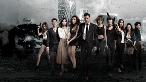 The Fatal Raid's poster