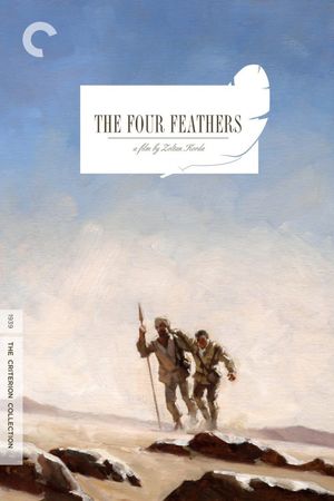 The Four Feathers's poster