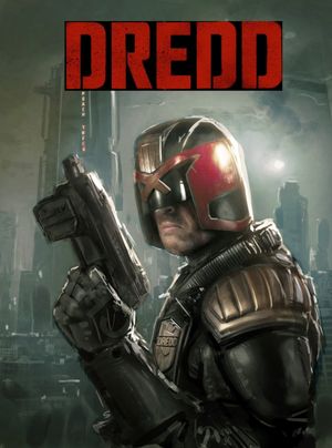 Dredd's poster