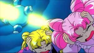 Sailor Moon SuperS: The Movie: Black Dream Hole's poster