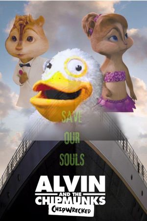 Alvin and the Chipmunks: Chipwrecked's poster