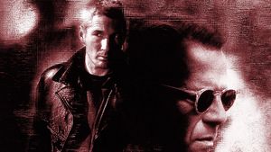 The Jackal's poster