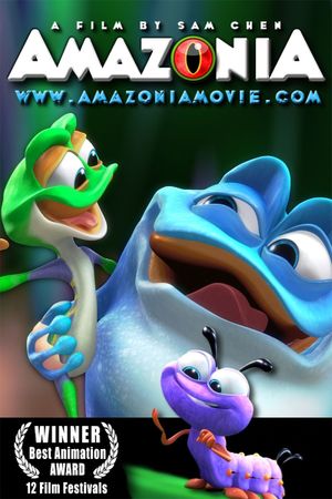 Amazonia's poster image