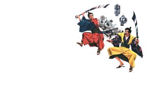 2 samurai per 100 geishe's poster