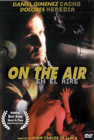 On the Air's poster image