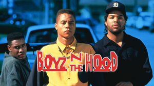 Boyz n the Hood's poster