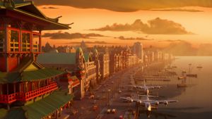 Inspector Sun's poster