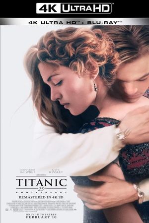 Titanic's poster