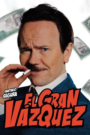 The Great Vazquez's poster