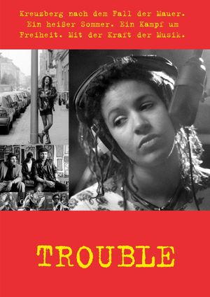 Trouble's poster image