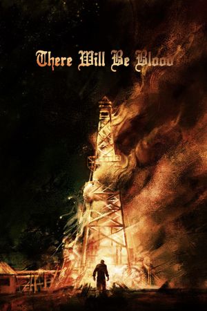 There Will Be Blood's poster