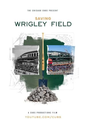 Saving Wrigley Field's poster