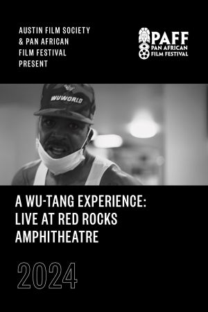 A Wu-Tang Experience: Live at Red Rocks Amphitheatre's poster