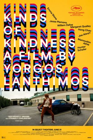 Kinds of Kindness's poster
