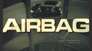 AIRBAG's poster