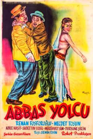 Abbas Yolcu's poster